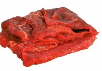 Transgourmet Rinder schnitzel Angebot