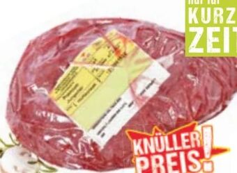Maximarkt Jungstier huftsteak Angebot