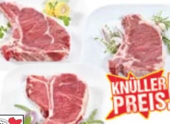 Maximarkt T-bone steak Angebot