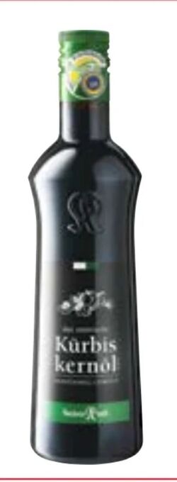 Maximarkt Kürbiskernöl Angebot