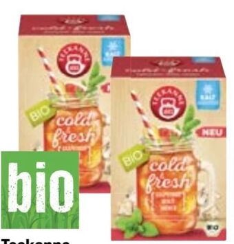 Maximarkt Bio cold & fresh Angebot