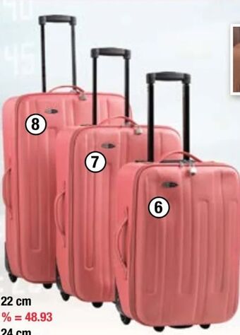 Maximarkt Poly-trolley comfort Angebot