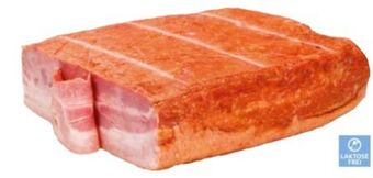 Transgourmet Gastro bacon Angebot