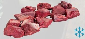 Transgourmet Hirsch gastro gulasch Angebot