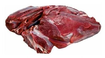 Transgourmet Hirsch kalbskeule Angebot