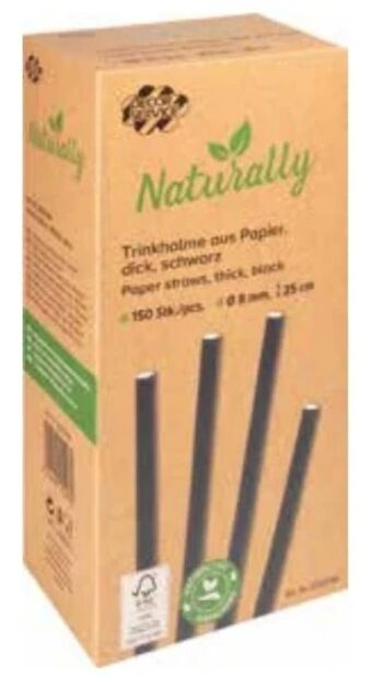 Transgourmet Trinkhalme papier Angebot