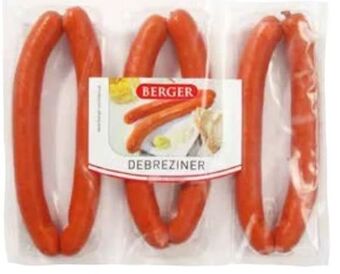 Transgourmet Debreziner Angebot