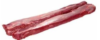 Transgourmet Hirsch kalbsrücken Angebot