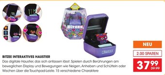Libro BITZEE INTERAKTIVES HAUSTIER Angebot