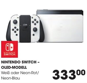 Libro NINTENDO SWITCH - OLED-MODELL Angebot