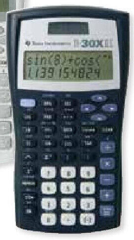 Skribo 835133 TI-30 XII Solar per Stück Angebot