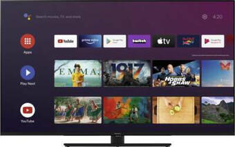 EP Panasonic panasonic led-fernseher tx-50lxf887 Angebot