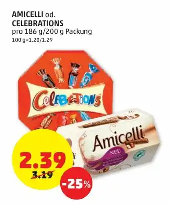 PENNY Amicelli Celebrations Angebot