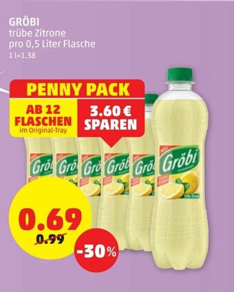 PENNY Grobi Angebot