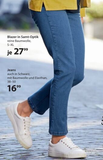 NKD Damen-jeans Angebot