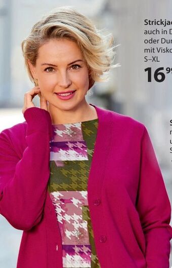 NKD Damen-strickjacke Angebot
