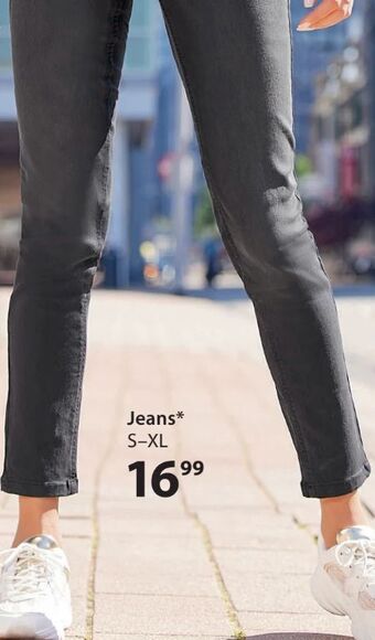 NKD Damen-jeans Angebot