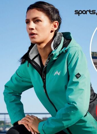 NKD Damen funktionsjacke Angebot