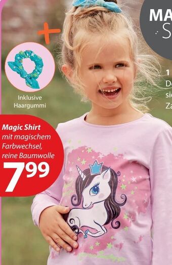NKD Kinder-magic shirt Angebot