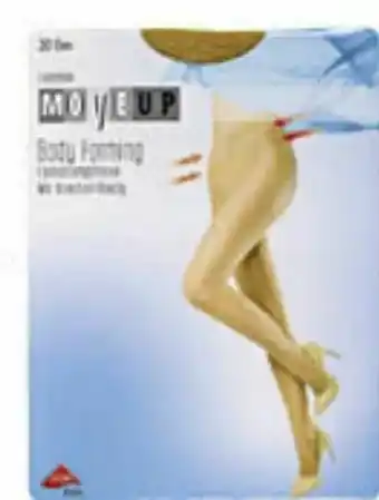 Müller Damen Feinstrumpfhose Body Forming Angebot