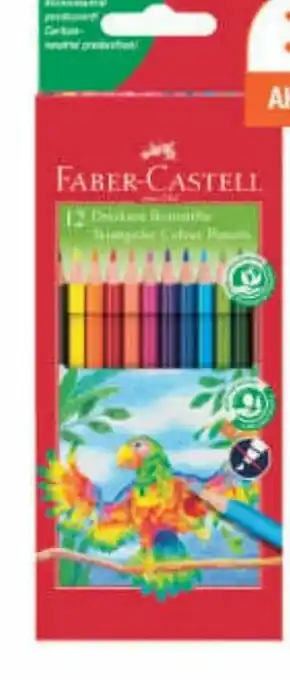 Müller Buntstifte Dreikant Angebot