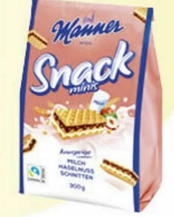 Müller Snack Minis Angebot