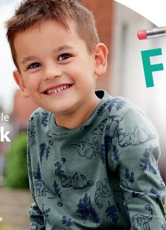 NKD Kinder shirts Angebot