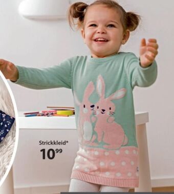 NKD Baby-strickkleid Angebot
