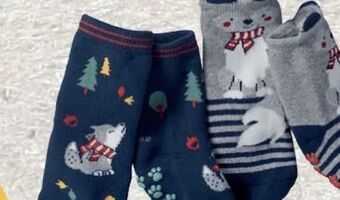 NKD Baby-anti-rutsch-socken Angebot