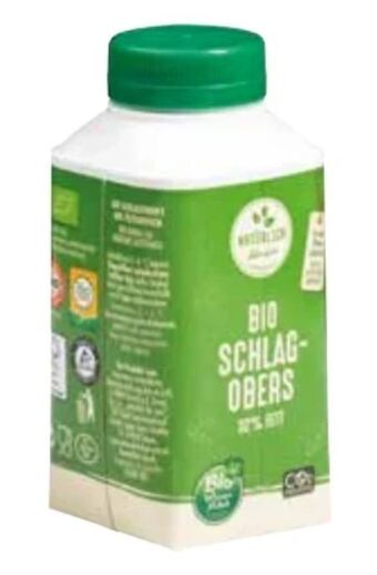 Transgourmet Bio wiesenmilch schlagobers länger frisch Angebot