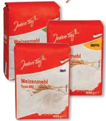 Unimarkt Weizenmehl Angebot