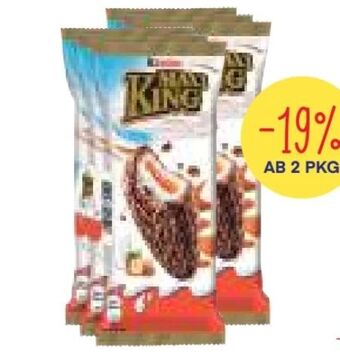 MPreis Kinder maxi king Angebot