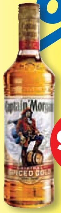 Unimarkt Original spiced gold Angebot