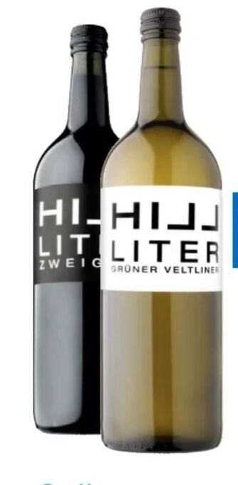 T&G Hill liter grüner veltliner Angebot