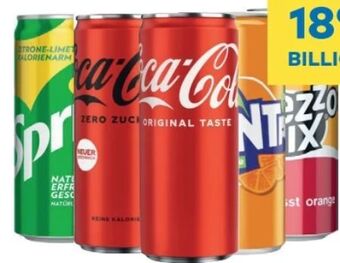 T&G Coca cola limonade Angebot