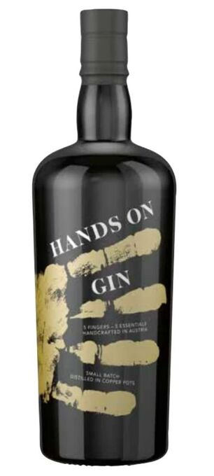 Transgourmet Hands on gin Angebot