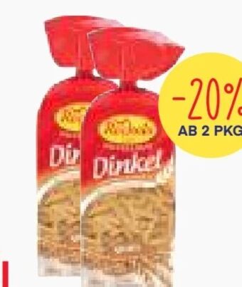 MPreis Teigwaren Angebot