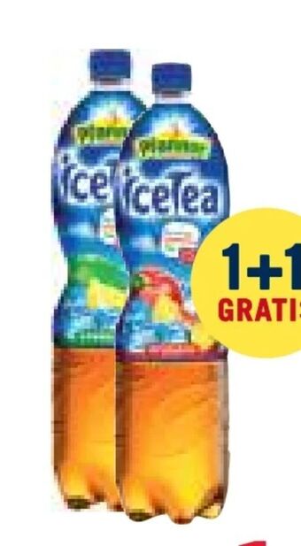 MPreis Eistee Angebot