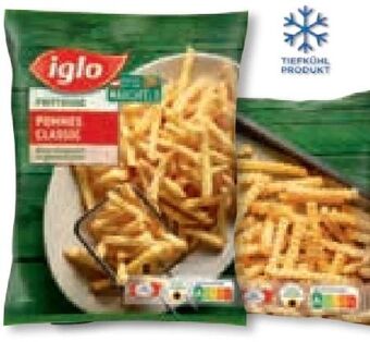 Unimarkt Pommes frites Angebot