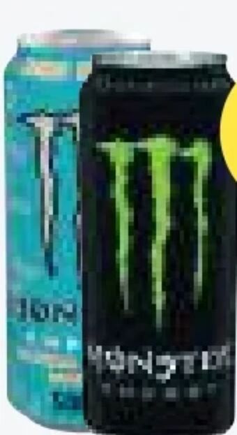 MPreis Energy drink Angebot
