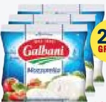 MPreis Mozzarella Angebot