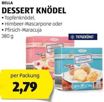 Hofer BELLA DESSERT KNÖDEL 380 g Angebot