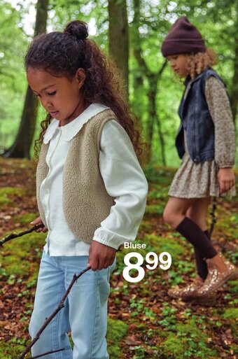 Zeeman Bluse Angebot