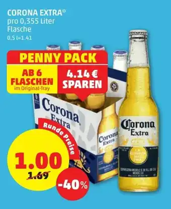 PENNY Corona Extra Angebot