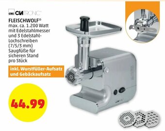 PENNY Fleischwolf Angebot