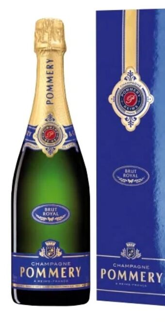 Interspar Champagner brut royal Angebot