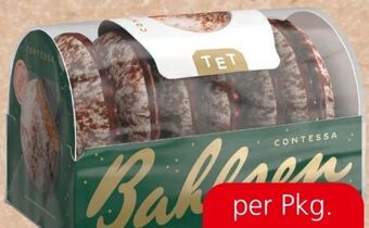 Spar Contessa lebkuchen Angebot