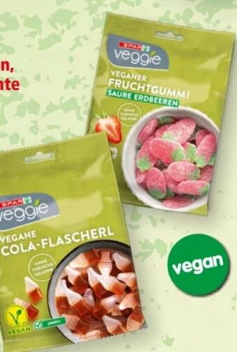 Interspar Veganer saure erdbeeren Angebot