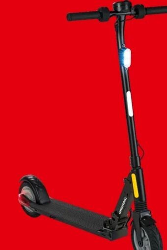 Interspar E-scooter erg02 Angebot