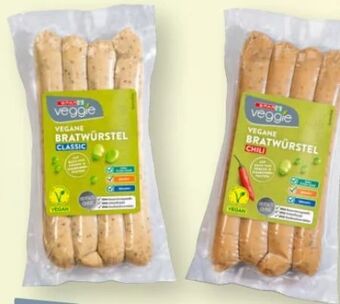 Interspar Vegane bratwürstel Angebot